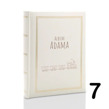 Album dziecięcy na chrzest, urodziny, metryczka do wyboru (wsuwany na 100 zdjęć 10x15) 12 wzorów do wyboru